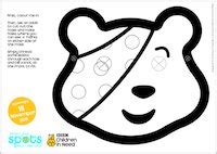 Gambar Bear Printable Activities Free Coloring Sheets Beloved Teddy ...