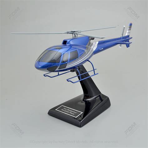 Airbus H125 Helicopter Model | Factory Direct Models