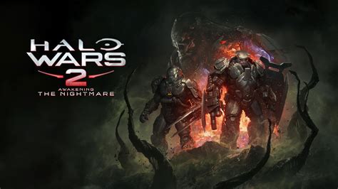 Halo Wars 2 Theme for Windows 10 and 11