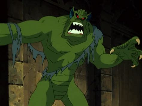 Moat Monster (Scooby-Doo on Zombie Island) | Scoobypedia | Fandom