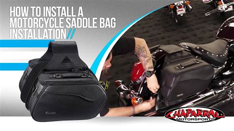 Motorcycle Accessories Auto Parts & Accessories Under Seat Saddlebags ...