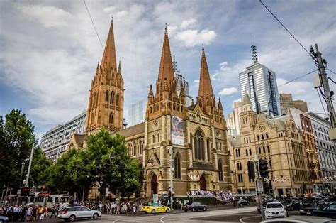 St Paul's Cathedral, Melbourne | Tickets & Tours - 2024