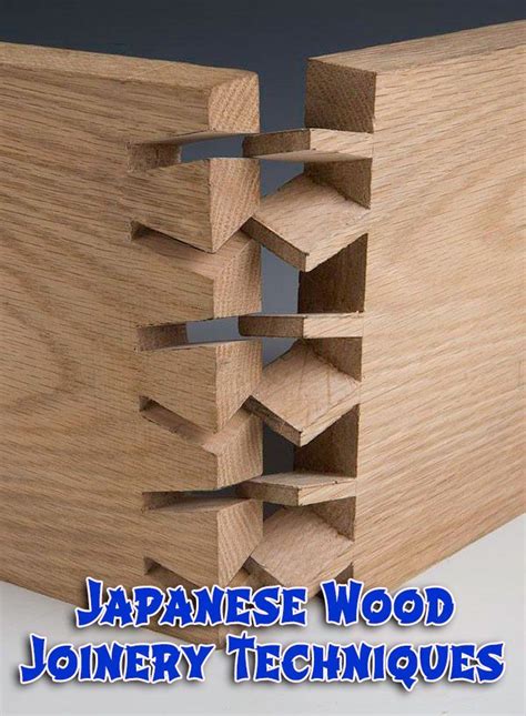 Japanese Wood Joinery Techniques | Ahşap işleme, Marangoz kılavuzları ...