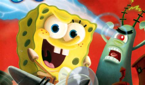 Nickelodeon SpongeBob SquarePants – Creature from the Krusty Krab ...