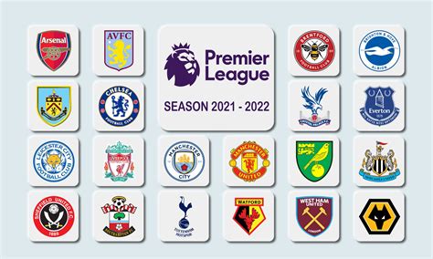 English Premier League Every Player At The World Cup