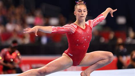 Meet Grace McCallum, USA gymnast who overcame injuries to qualify for ...