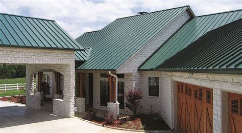 Green Metal Roofing: Pros, Cons, & Project Photos