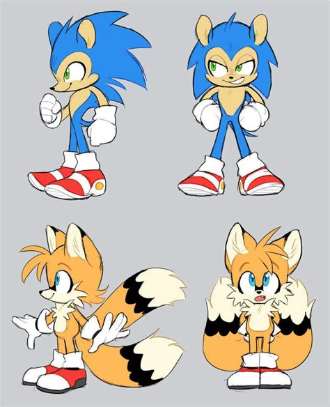 Sonic Redesign Contest. (Repost to spead if you care to) | Sonic the ...