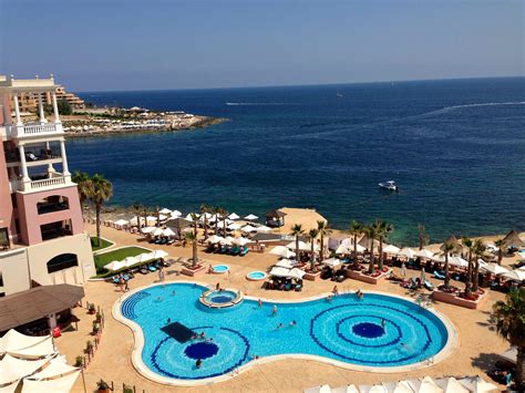 Really Liked the Westin Dragonara Resort Malta for the Weekend - Point ...