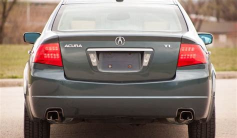 2004 Acura TL, 6- Speed Manual, Sport Package | Car Dealership in ...