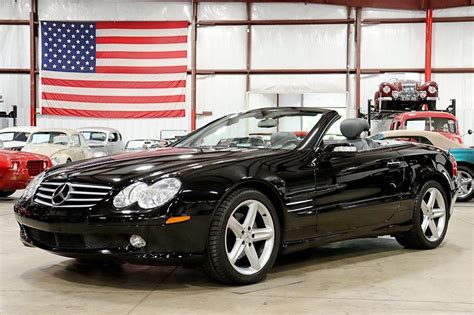 2005 Mercedes-Benz SL500 | GR Auto Gallery