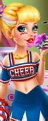 Cheerleader Games for Girls - DressUpWho.com