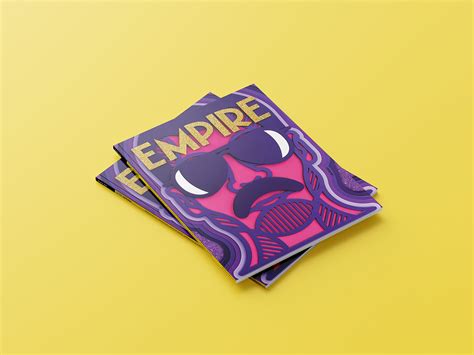 Empire Magazine on Behance