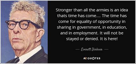 TOP 17 QUOTES BY EVERETT DIRKSEN | A-Z Quotes