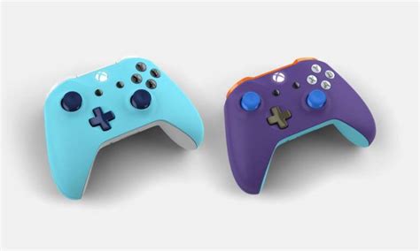 Xbox Design Lab Custom Controllers | Cool Material