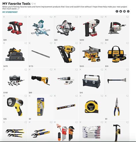 My Toolbox | Woodworking tools list, Tool box, Used power tools