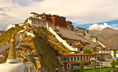 China Potala Palace Tibet Wallpaper - Resolution:2560x1575 - ID:969504 ...