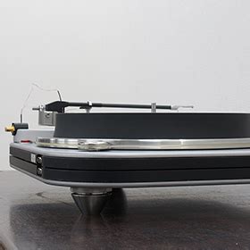 Spiral Groove Unveiled Its New SG1.2 Turntable