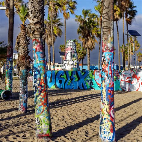 Venice Beach Graffiti Walls | Venice Beach California | Flickr