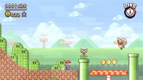 The 10 best Super Mario fan games - Gamepur