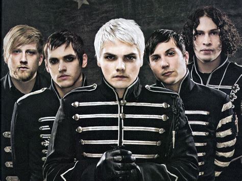 My Chemical Romance release tenth anniversary reissue of concept album ...