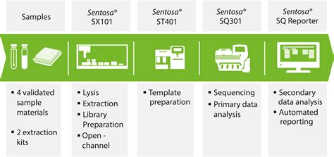 Next Generation Sequencing Workflow