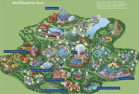 Printable Disneyland Map 2024 - Jerry Eugenia