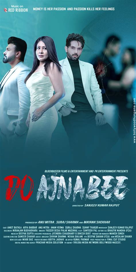 Do Ajnabee Movie (2024) Cast, Release Date, Story, Budget, Collection ...