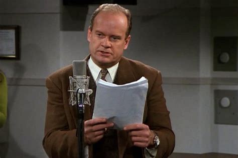 Frasier Crane Is Coming Back - #IHeartHollywood