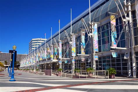 Long Beach, California: Long Beach Convention Center on E Ocean ...