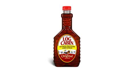 Log Cabin Syrup | Truth In Advertising