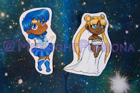 Midnite Cosplay Stickers - Midnight Pursona's Ko-fi Shop - Ko-fi ️ ...