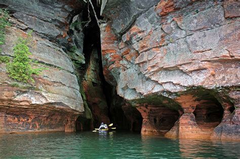 Apostle Islands Family Paddle and Hike - Wilderness Inquiry