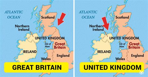 Globe Chamber of Commerce And Industry: Difference Between The United ...