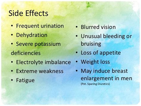 The Use Of Diuretics In Bodybuilding: Good & Side Effects - What Steroids