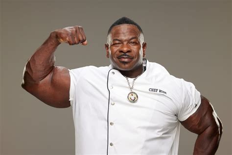 Former White House Chef Andre Rush Saves DC Restaurants in Kitchen Commando