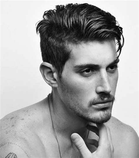 Peinados para hombres 2016 | cabello corto - Modaellos.com