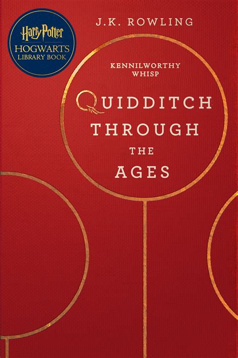 Quidditch through the ages | ARK Bokhandel