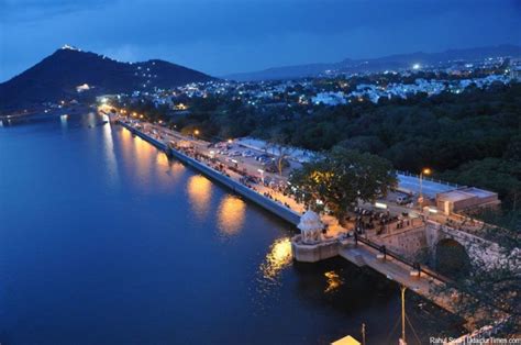 Lake Fatehsagar Udaipur (Entry Fee, Timings, Best time to visit Udaipur