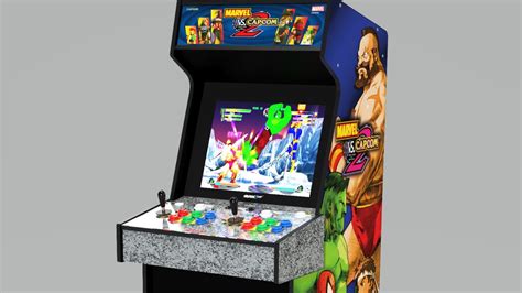 What Games Are In Capcom Arcade Cabinet All One Pack | www.resnooze.com