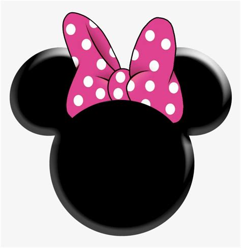 Minnie Mouse Ears Clip Art Many Interesting Cliparts - Minnie Mouse ...