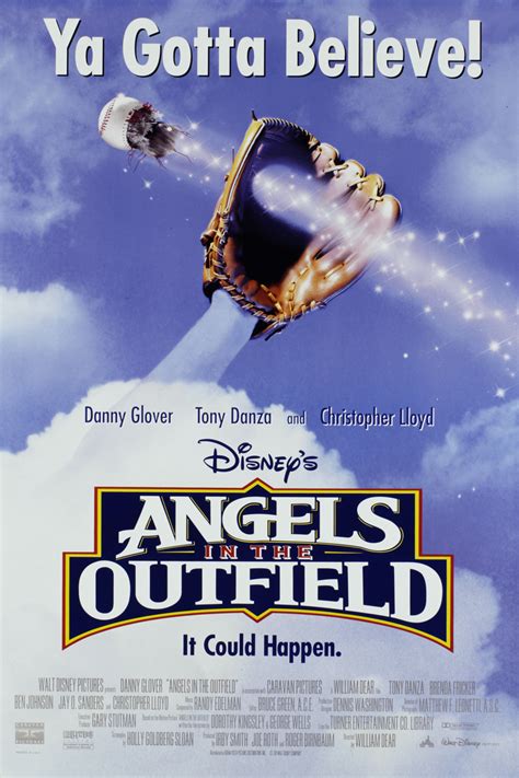 Angels in the Outfield (1994) FullHD - WatchSoMuch