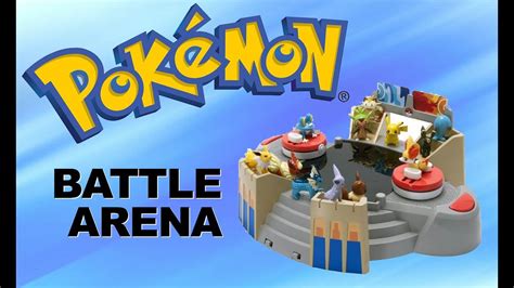 Pokemon Battle Arena