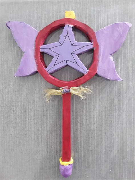 Estalaria the first star, real life wand | SVTFOE Amino