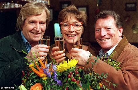 Deirdre Barlow taught us so much about life... enough to fill 100 ...