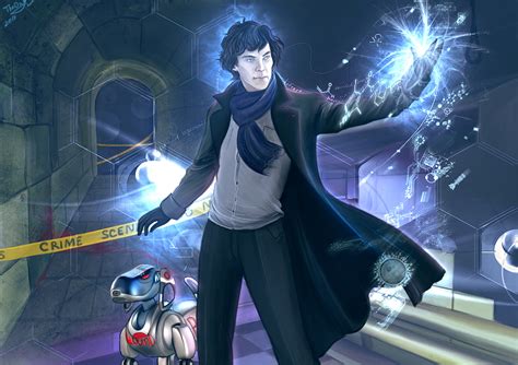 Sherlock - Sherlock Fan Art (30537447) - Fanpop