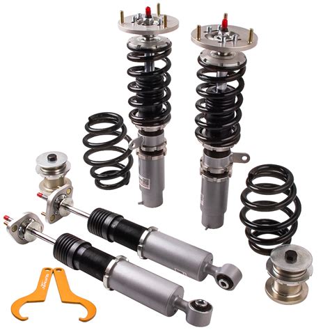 Coilovers Shock For BMW 3 Series E46 M3 Saloon Suspension Shock ...