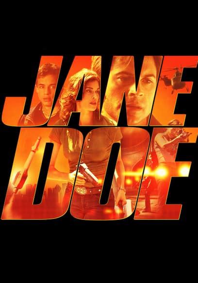 Watch Jane Doe (2001) - Free Movies | Tubi