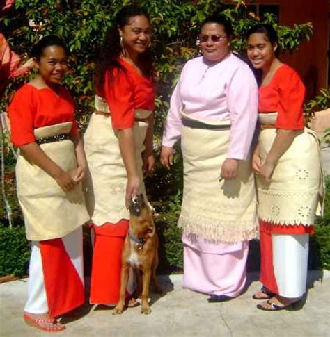 Tongan Clothing: Traditional and Modern Attire - Owlcation