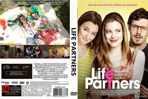 All Cover Free - Tudo Capas Grátis: Life Partners - Movie DVD Cover